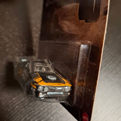Lancia Rally/Rallye 037 Hot Wheels Silver Series new