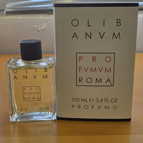 Profumum Roma Olibanum 100ml Parfum
