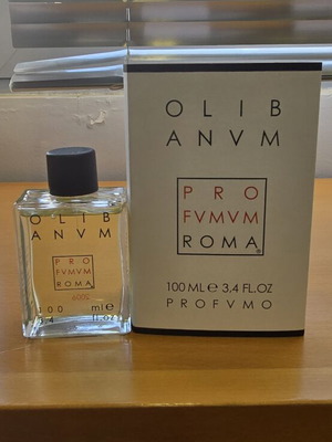 Profumum Roma Olibanum 100ml Parfum