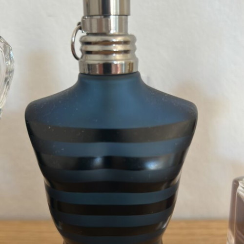 Stronger With You Intensely, JPG Le Beau, Ultra Male, Scandal colognes used