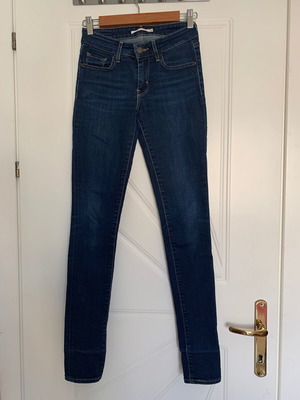 Levi’s jeans like new, blue