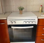 Robin kitchen stove with oven