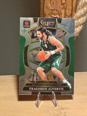 2025-26 Panini Select Fragiskos Alvertis Concourse No4 card like new