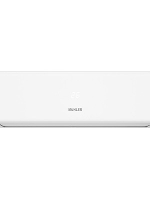 Климатик Инверторен Muhler MAC-180SC нов