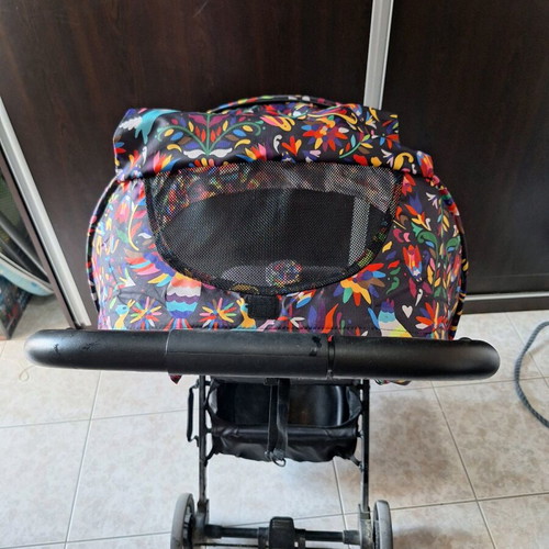 Stroller like new, lightweight and comfortable from 6 months