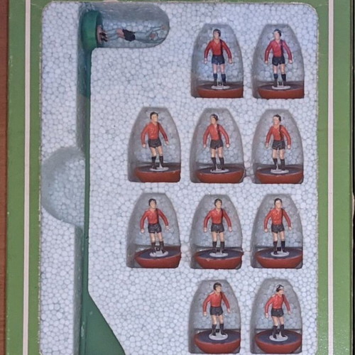 Subbuteo LW 535 Lyon used