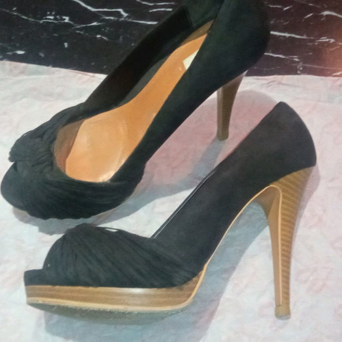 PEEP TOE ZARA