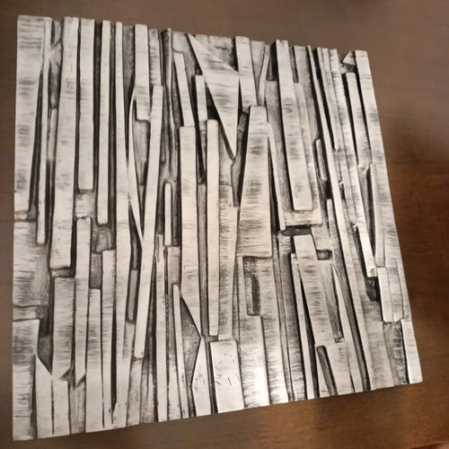 Umbra wall decor art set of 3 like new