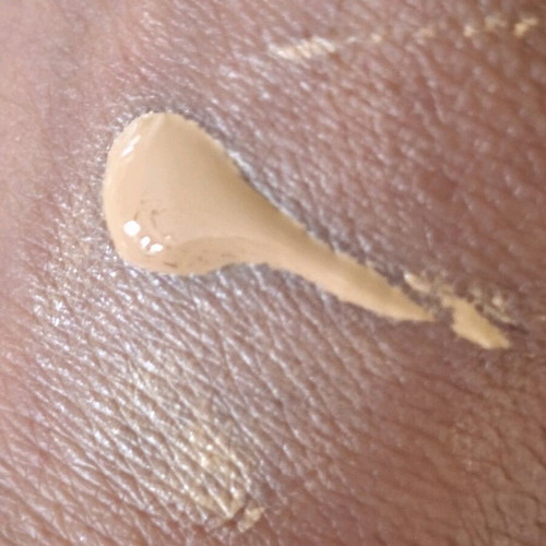 Fundation spf40 varm beige used