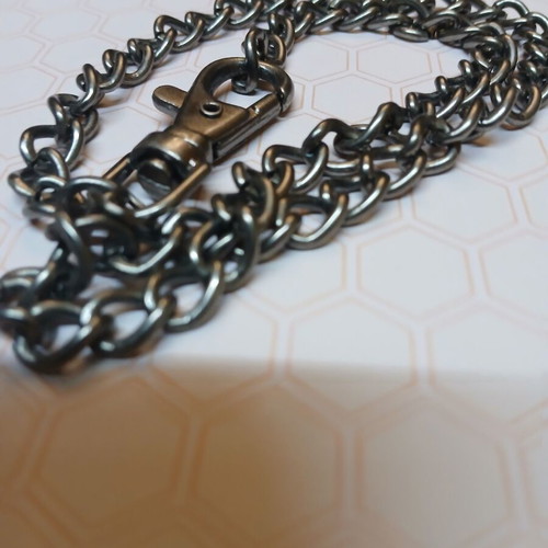 Metal Chain For Pants used