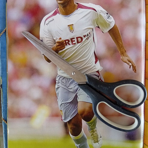 Match Football Magazine Issue 12-18/9 2006 like new with Tottenham posters