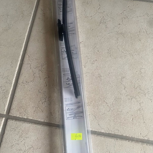 Wurth rear window wiper blade 330mm new