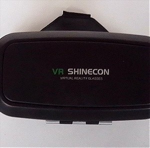 ΓΥΑΛΙΑ ΕΙΚΟΝΙΚΗΣ ΠΡΑΓΜΑΤΙΚΟΤΗΤΑΣ SHINECON VR GLASSES  3D