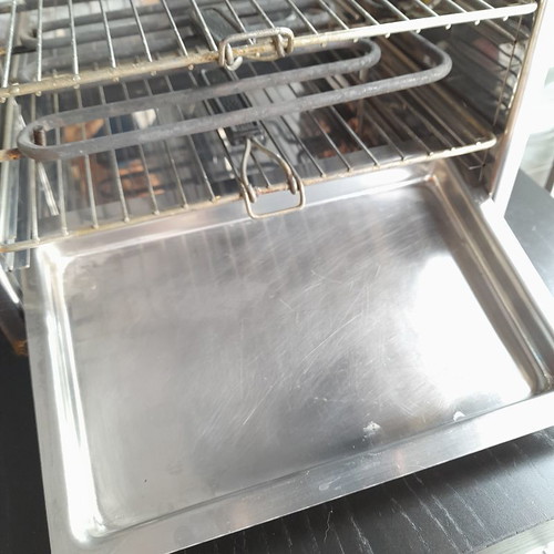 Vintage Griletta electric grill, collectible, needs repair