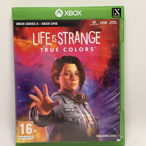 Life is Strange True Colors Xbox One used
