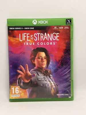 Life is Strange True Colors Xbox One used