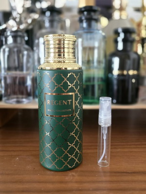 Maison Asrar Regent 5ml ново преналято парфюмно мострено шишенце
