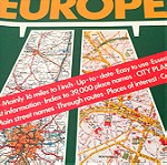  Χάρτης οδικος για την Ευρωπη