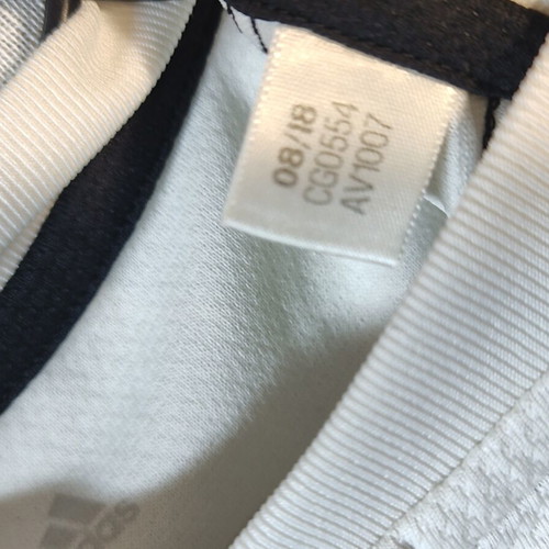 Real Madrid kids football jersey Adidas 2018/2019 season like new