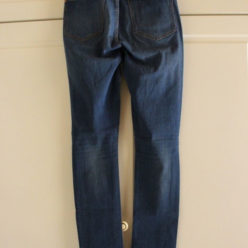 Blue denim jeans like new, size M / 38 / 10
