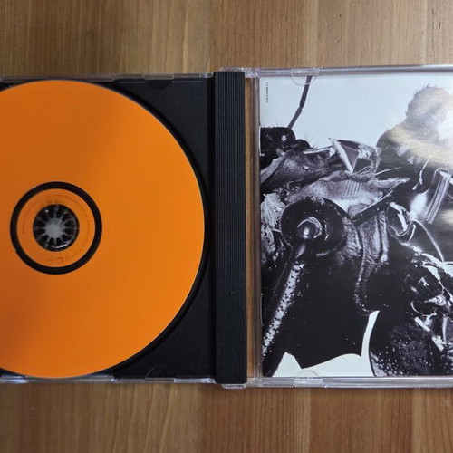 Massive Attack Mezzanine CD 1998 original release like new