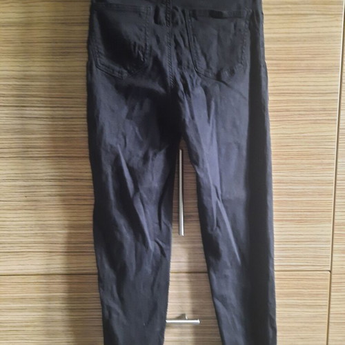 Tally Weijl women's pants used, black, size M 38 10