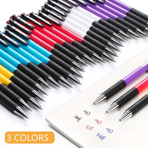 Ballpoint pen 0.7mm new, 1 piece, black ink