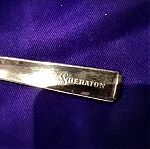  Vintage. Πιρούνια εξάδα Reed & Barton silver plate, SHERATON.