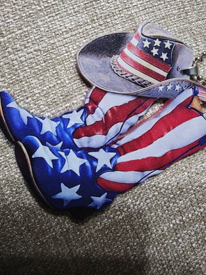 Hanging decoration from America new, only box