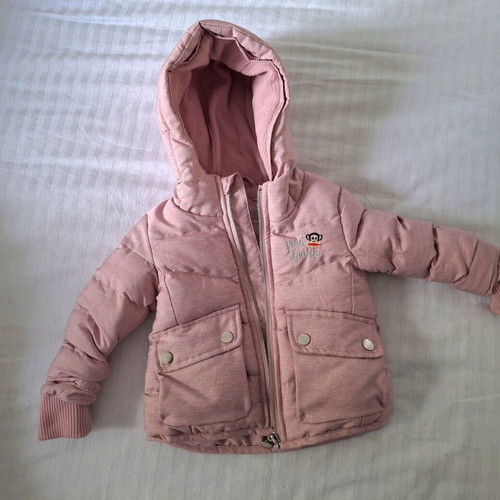 Paul Frank baby jacket like new, size 12M