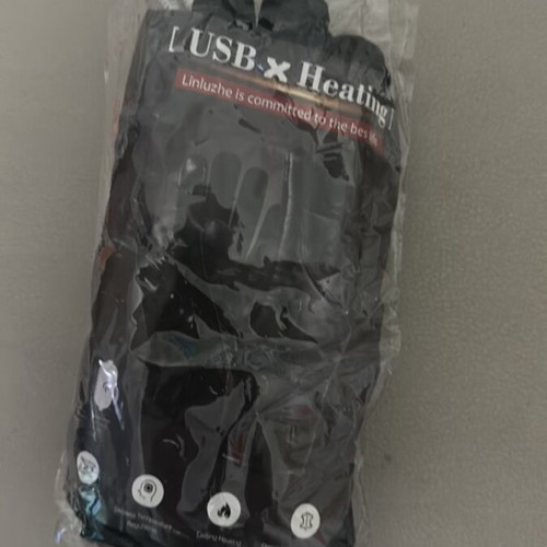 Linluzhe USB Heated Gloves, new