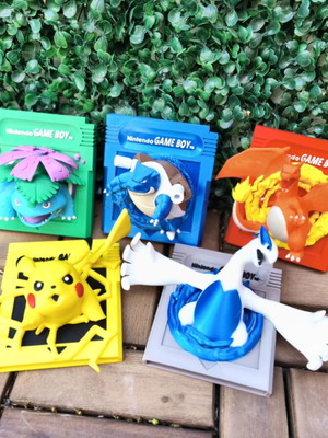 Gameboy Pokémon cart like new