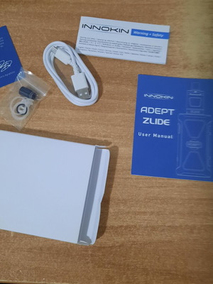 Innokin Adept Zlide like new e-cigarette