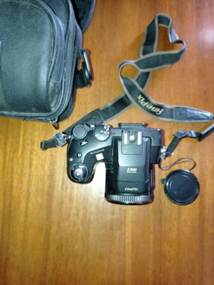 Fujifilm FinePix S7000 μεταχειρισμένη κάμερα, άριστη κατάσταση