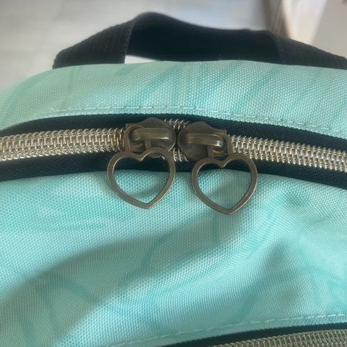 GIM Emily in Paris school backpack used with matching pencil case