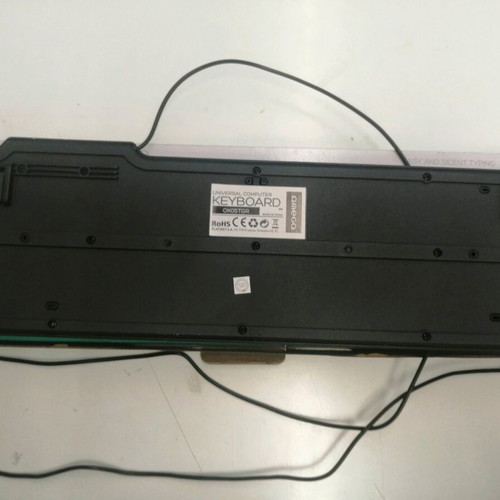 Omega wired keyboard like new, USB, black