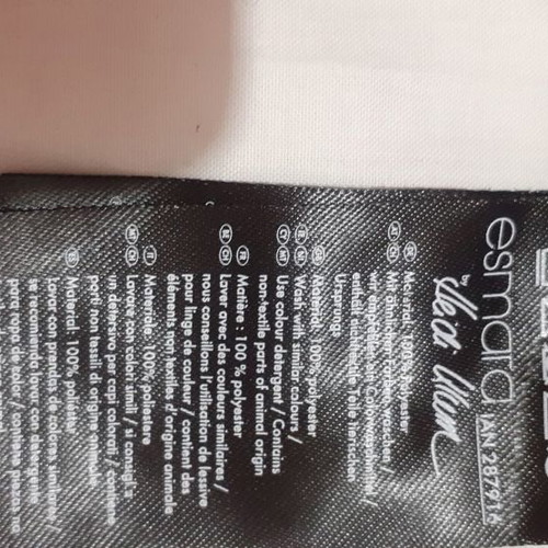 Esmara γυναικείο φόρεμα μεταχειρισμένο, πολύχρωμο, μέγεθος 38-40
