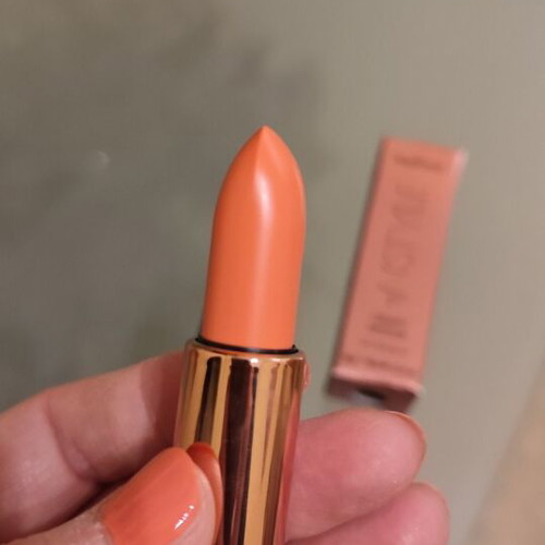 Topface lipstick creamy coral color new