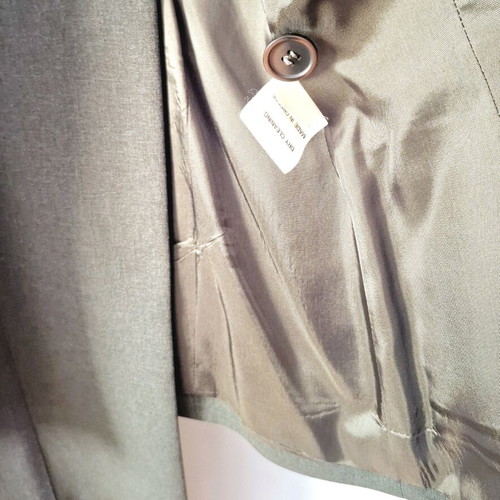 Women’s winter set jacket and pants green-gray Toi&Moi like new size large