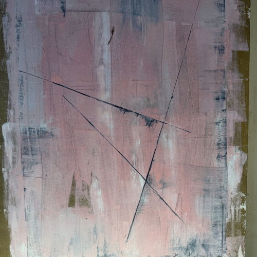 Original painting by Kira Kirikovich like new