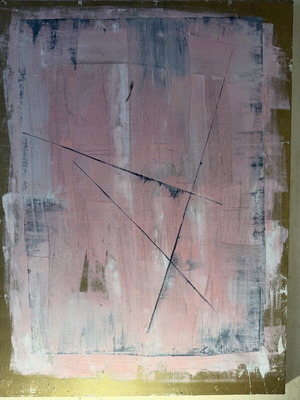 Original painting by Kira Kirikovich like new