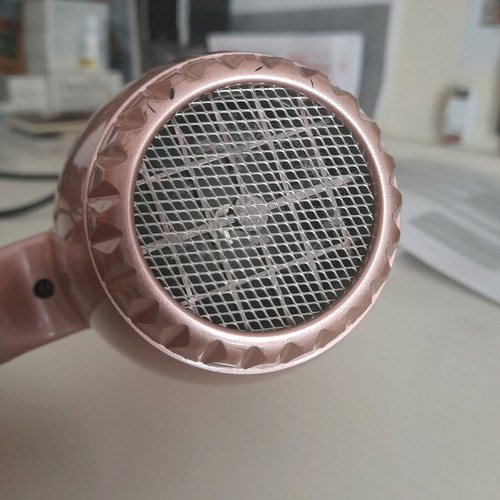 Professional hair dryer like new