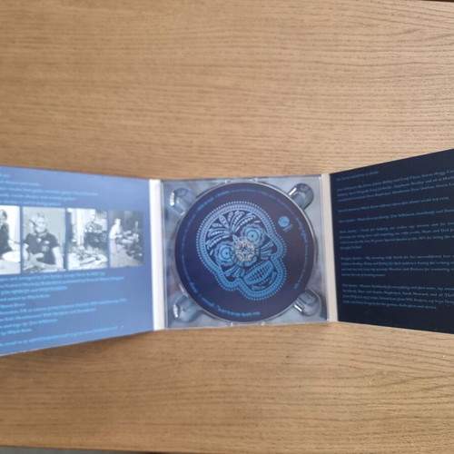 Tin Spirits Wired To Earth CD digipack like new, rock