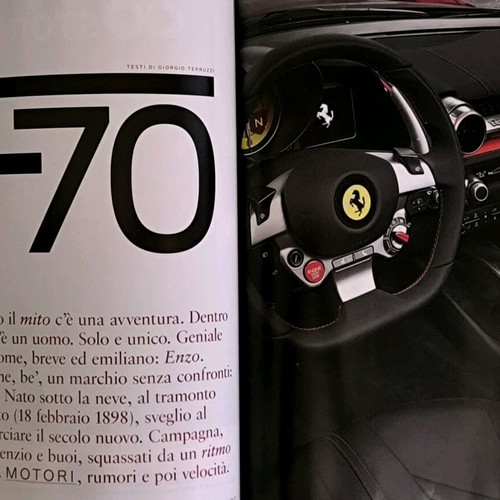 GQ Italia τεύχος 208 Μάρτιος 2017 σαν καινούργιο με Matt Dillon