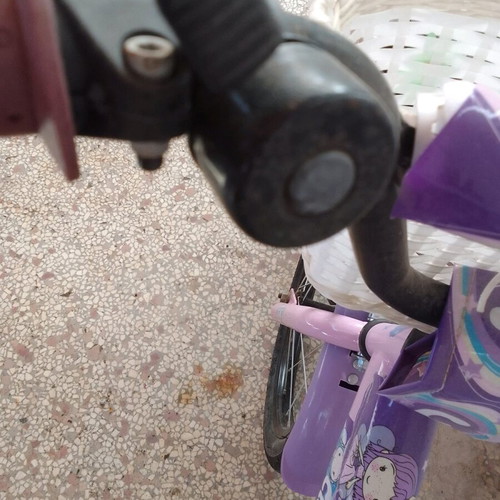 Clermont Candy 18'' Kids Bicycle like new