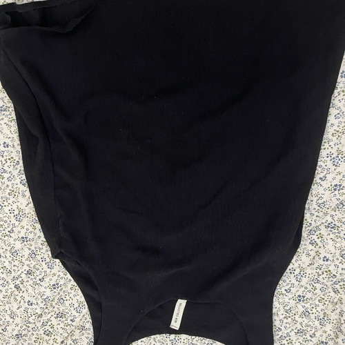 Zara set woman’s like new, black, one size