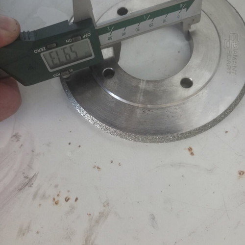 Diamant Boart diamond grinding or cutting disc, new, pack of 5