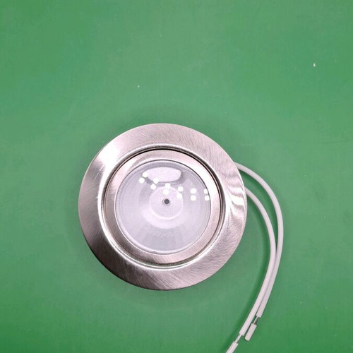 Aluminum recessed spot new in silver, bronze, matte, glossy, white, gold