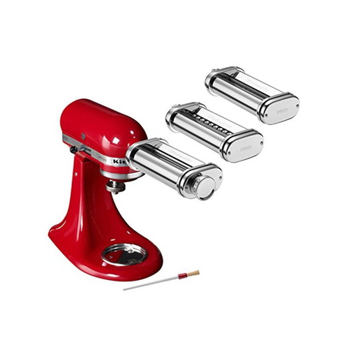 KitchenAid Pasta Making & Cutting Attachment Set 3 Pieces new