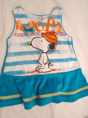 Baby dress Ira 0-3 months new